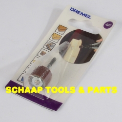 Schuren Schuurband 13mm met opspandoorn | 407